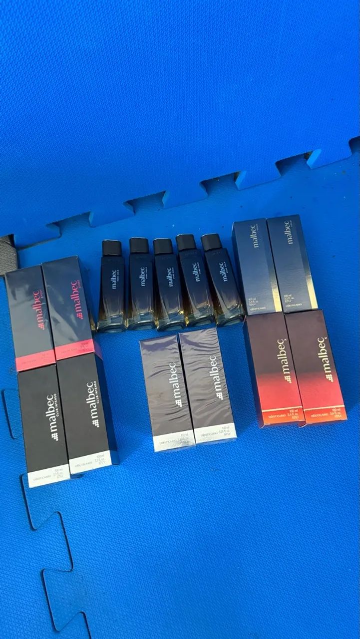 Perfumes  - Foto 2