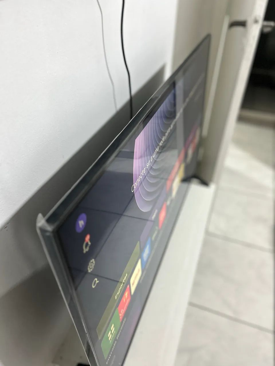 Tv LG 4k nova, com garantia  - Foto 3