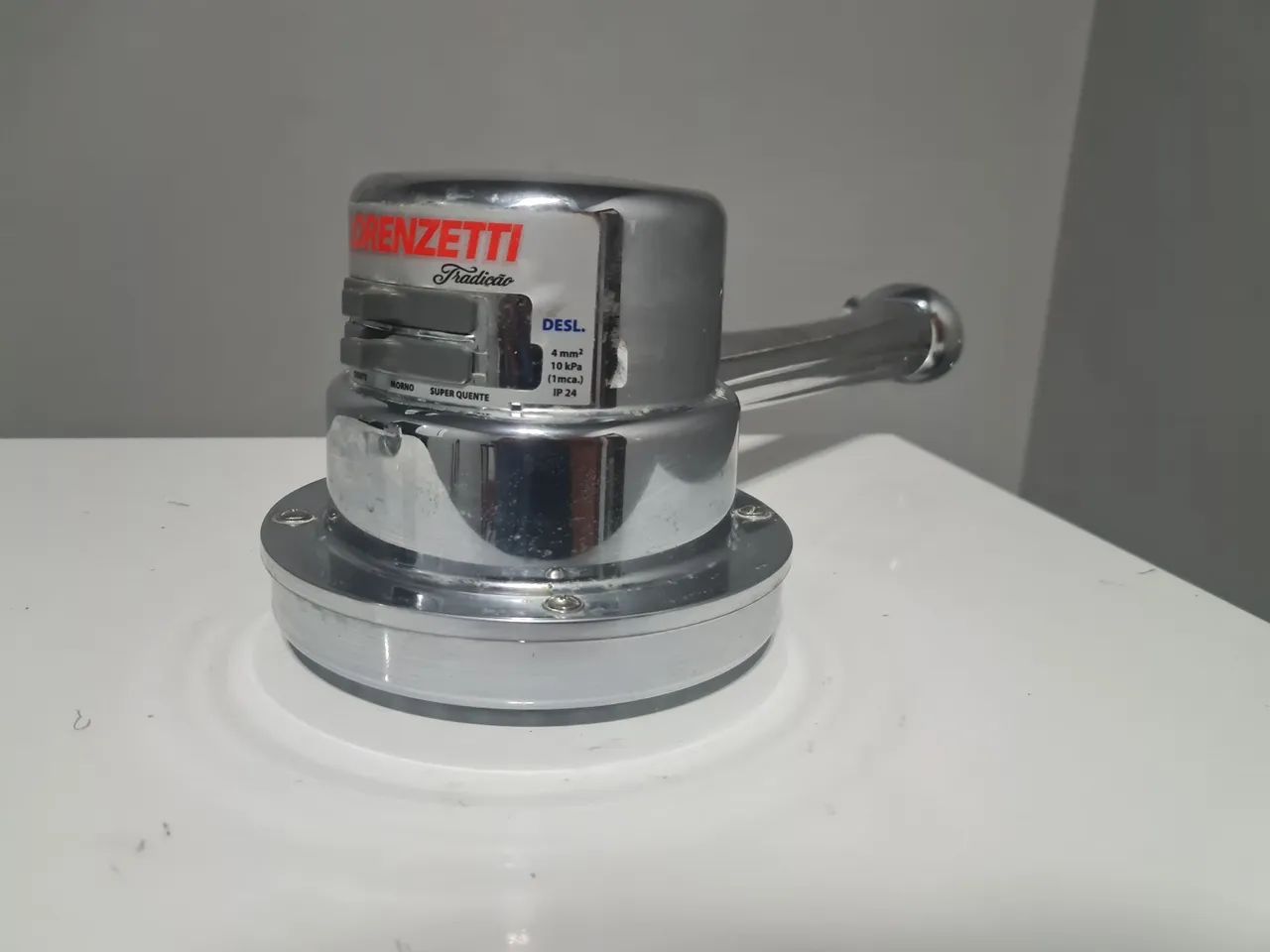 Chuveiro Lorenzetti Tradição 220v, funcionando perfeitamente 