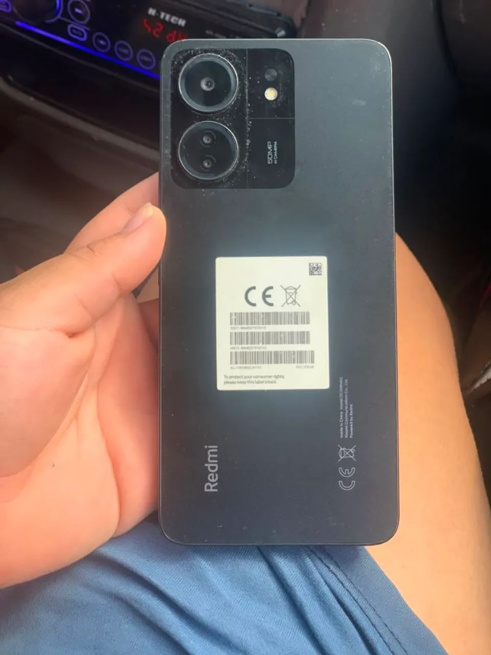 Vendo xiaomi redmi 13c  - Foto 2