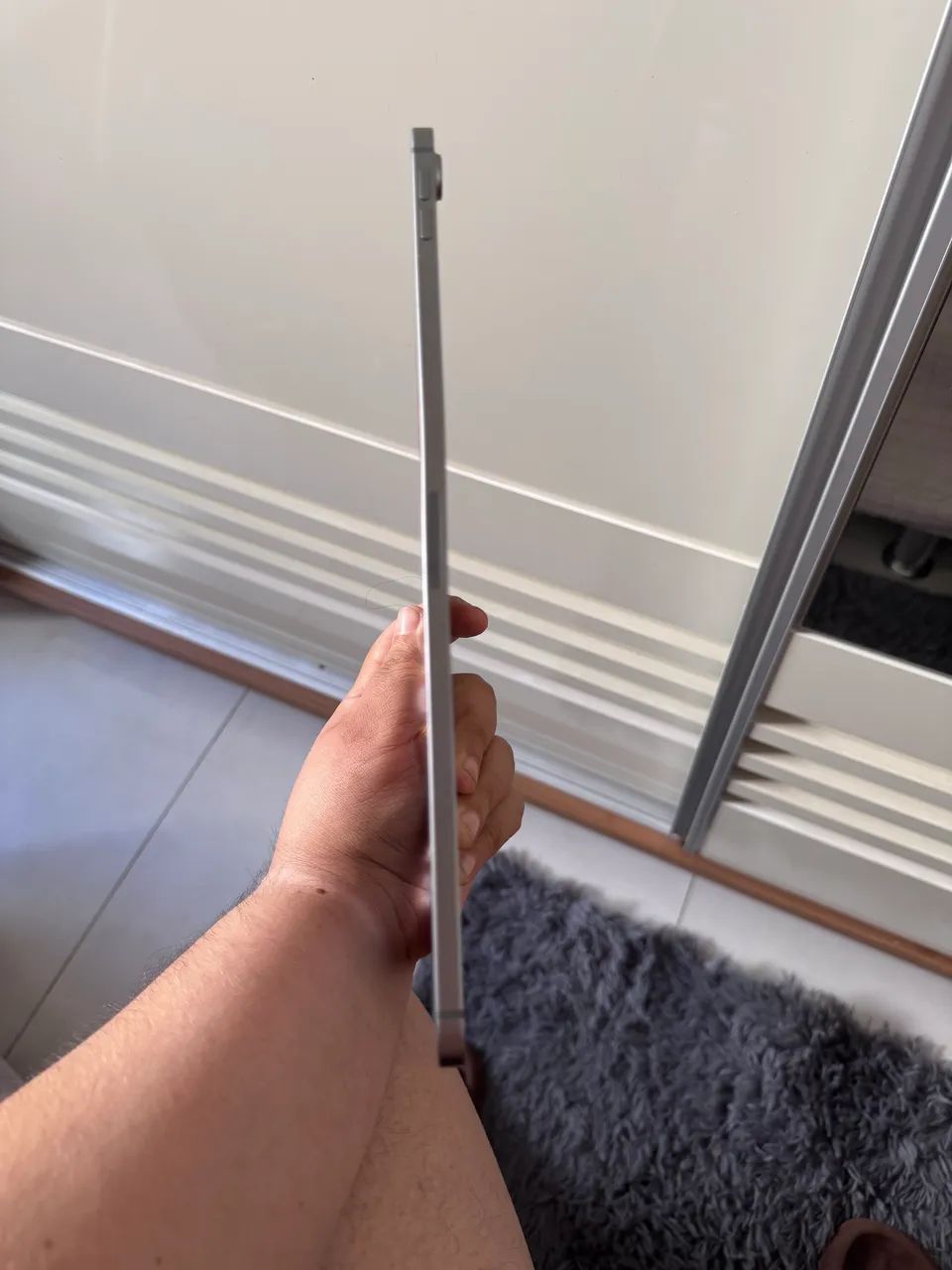 iPad Air 6 128gb chip m2 Wi-Fi e 5g  - Foto 5