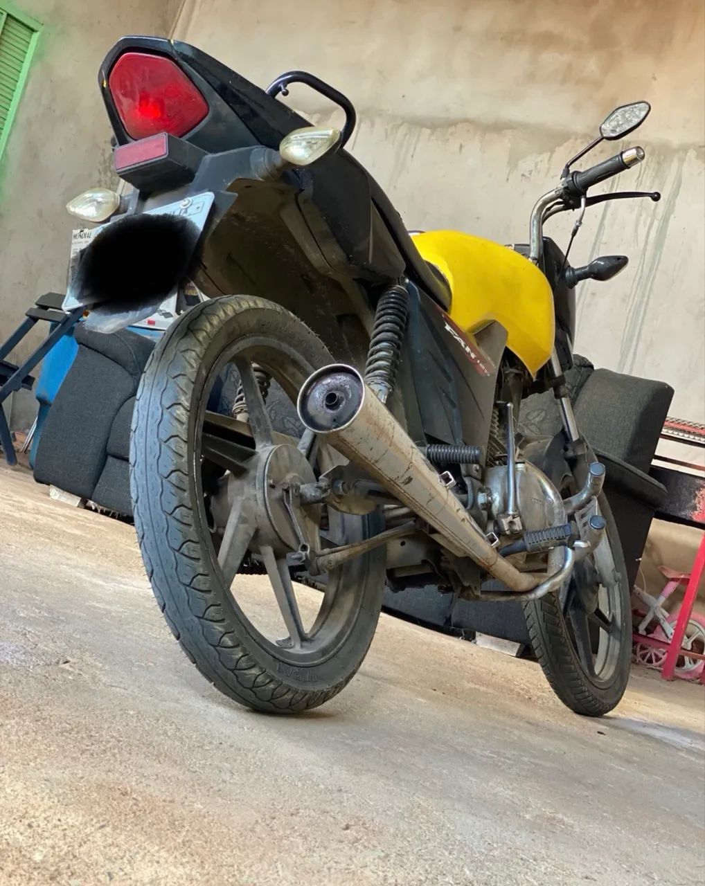 Fan 125 - Foto 2