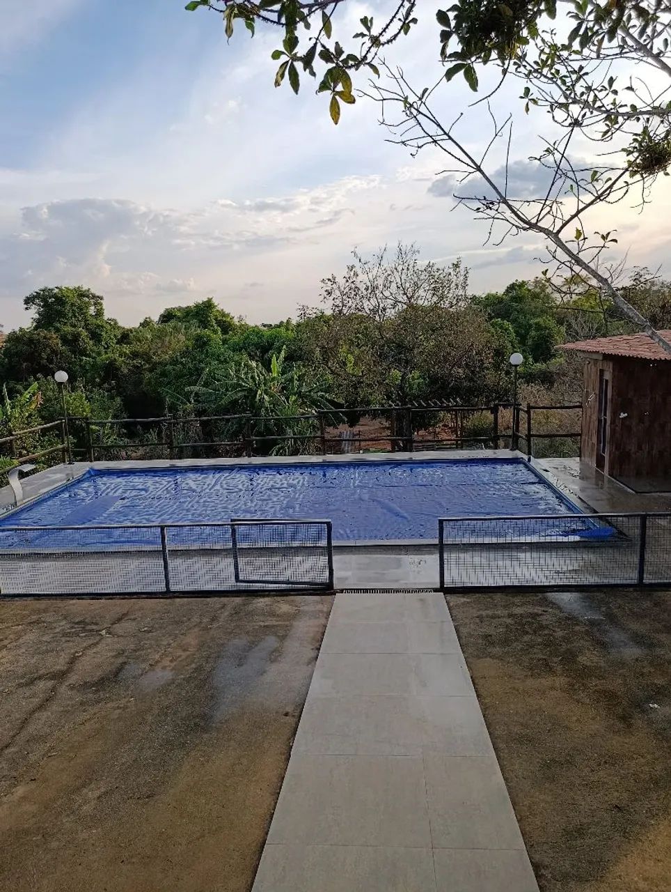 Chácara a venda completinha 5000 metros  - Foto 5