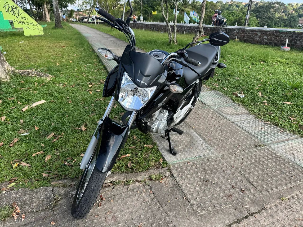 Honda Cg 160 Start - Foto 2