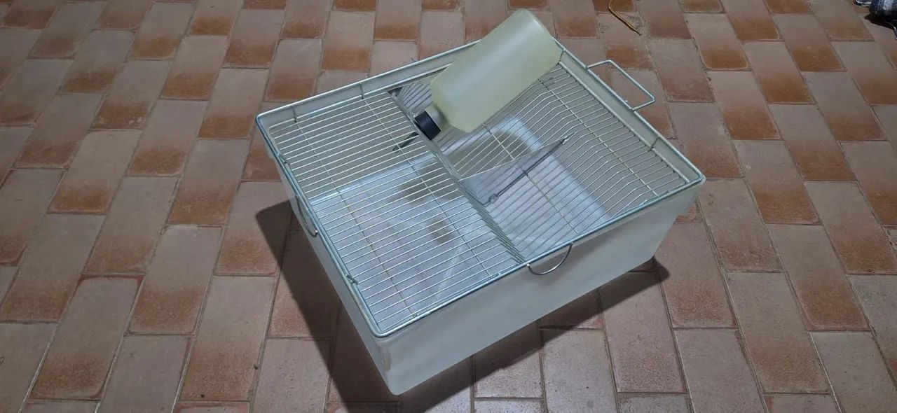 Caixa de bioterio - Foto 2