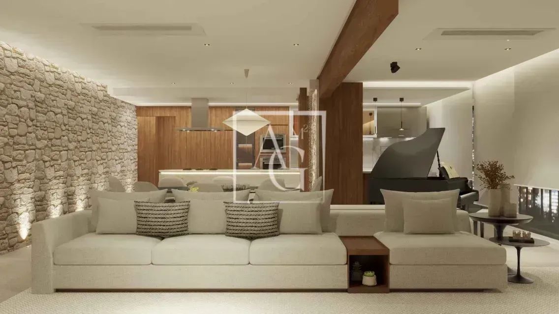 Apartamento de 186 m² e 3 suítes à venda no Parque Global