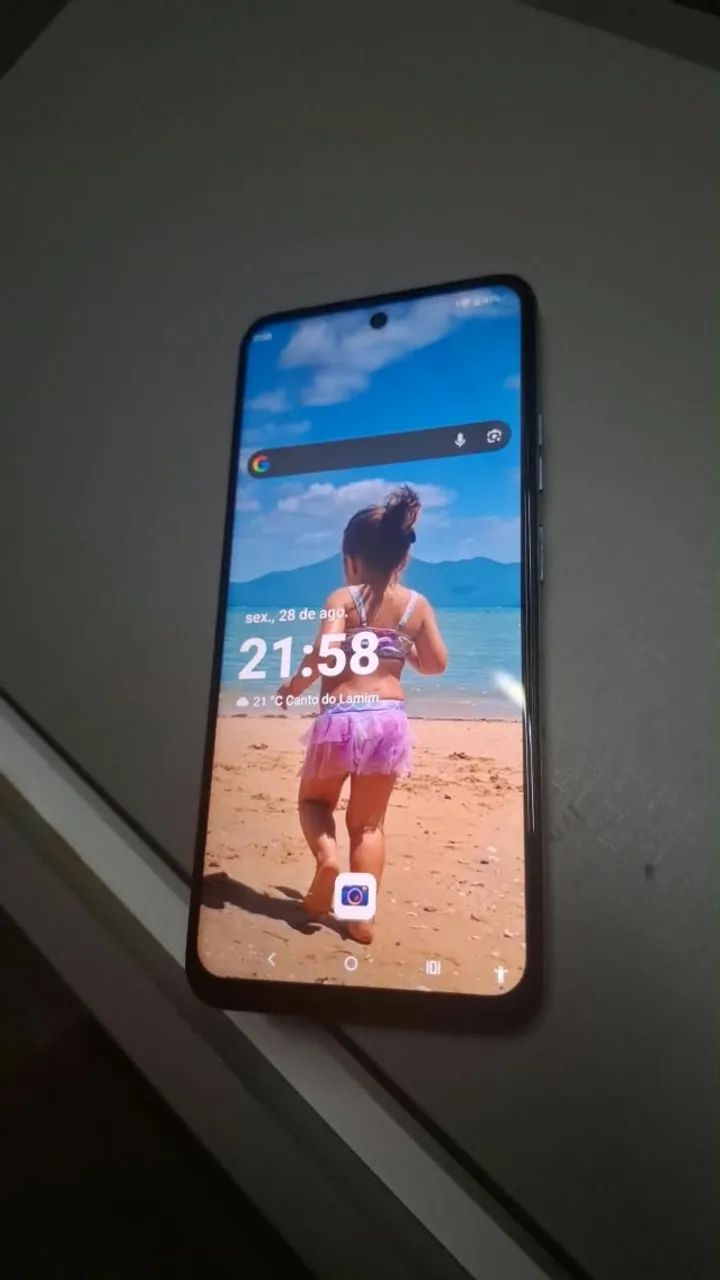Vendo Moto G35 256gb