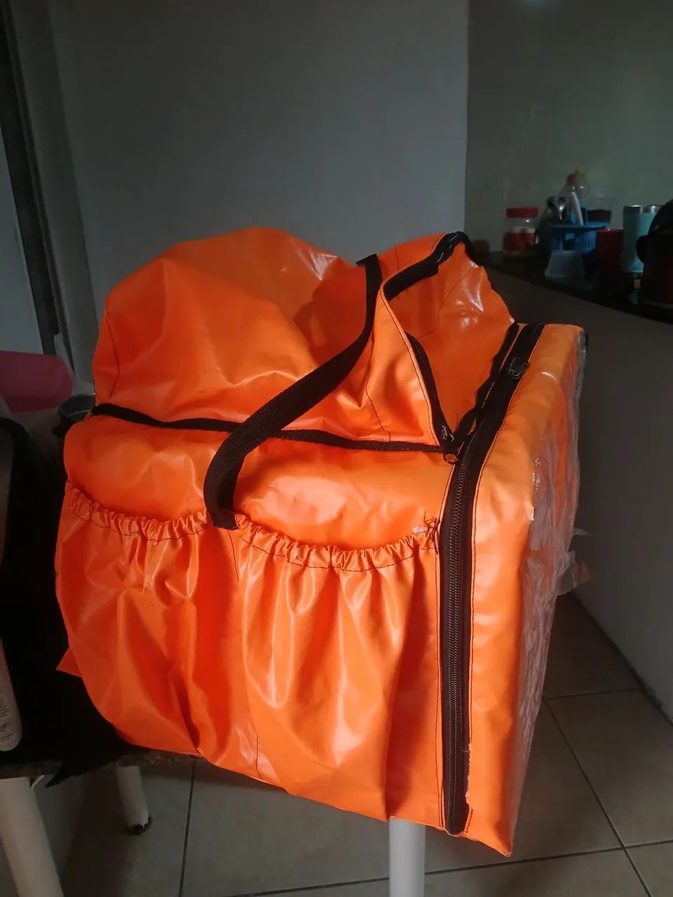 BAG TÉRMICA GRANDE - R$ 80,00 - Foto 2