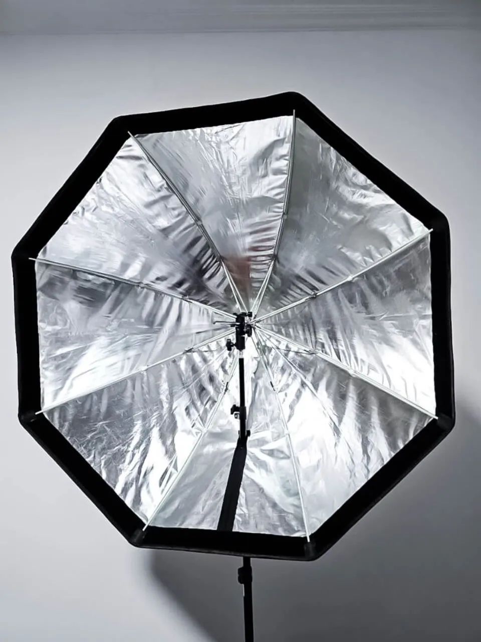 Softbox Godox 95cm + GRID  - Foto 2