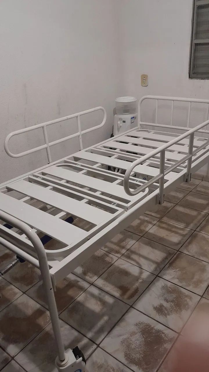 Cama Hospitalar