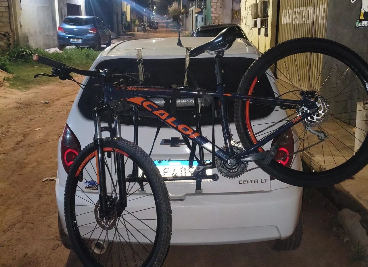 Bicicleta e transbike