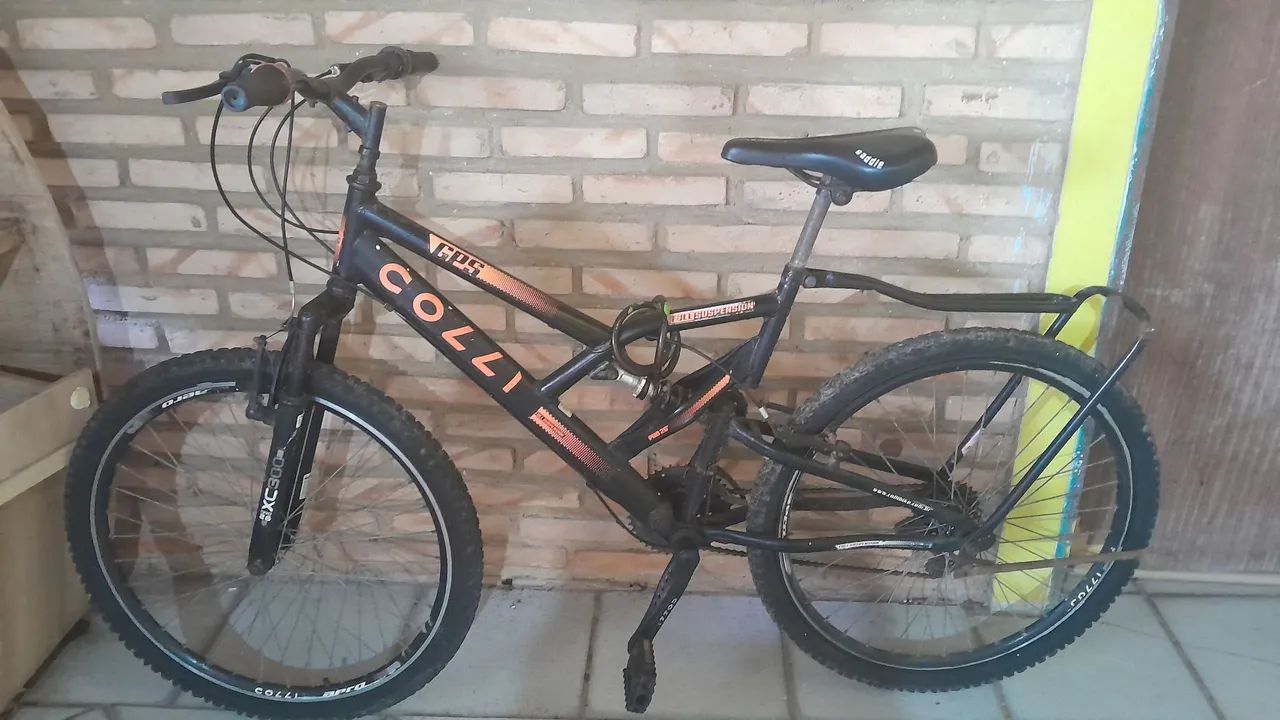 Bicicleta com marchas - Foto 3