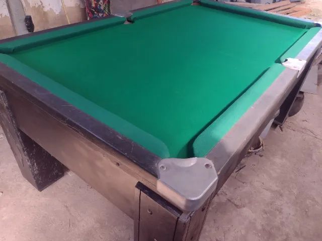 Mesa de sinuca 