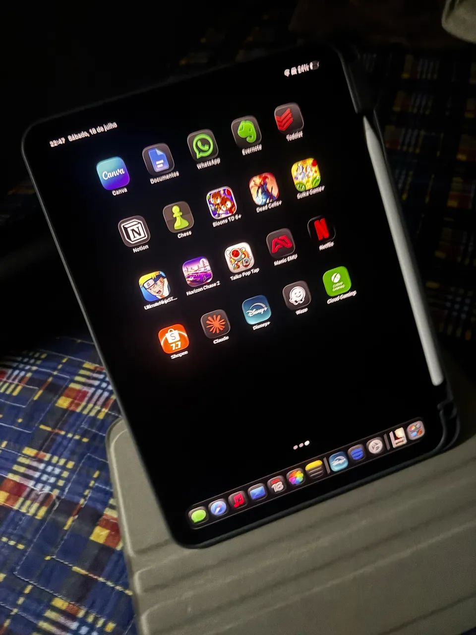 IPAD PRO 11-INCH M5 - Foto 4