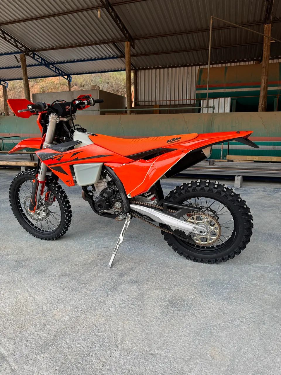 KTM 350 - Foto 5