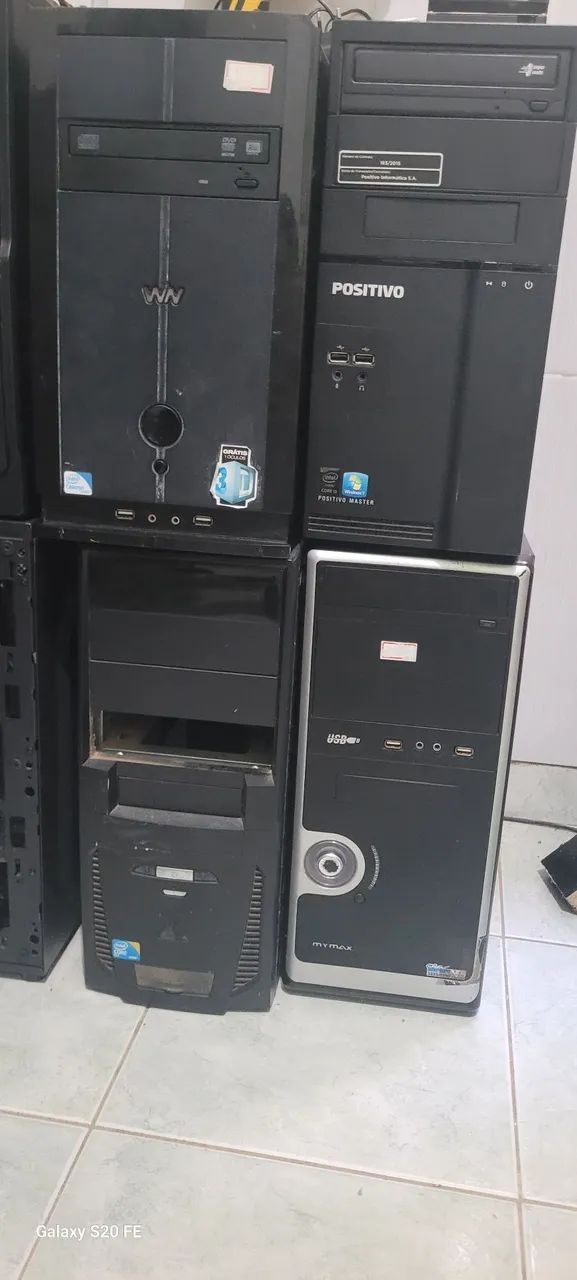 Gabinete pc