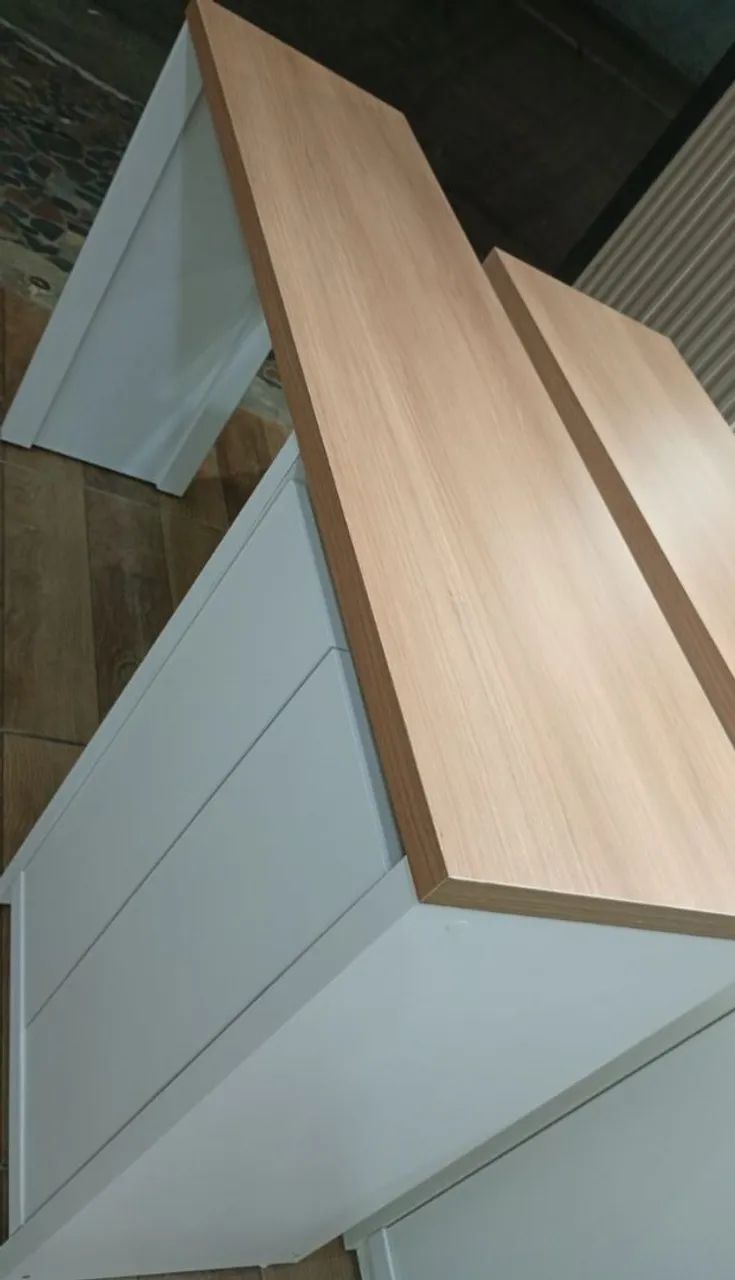 Escrivaninha mesa para computador bancada  - Foto 4