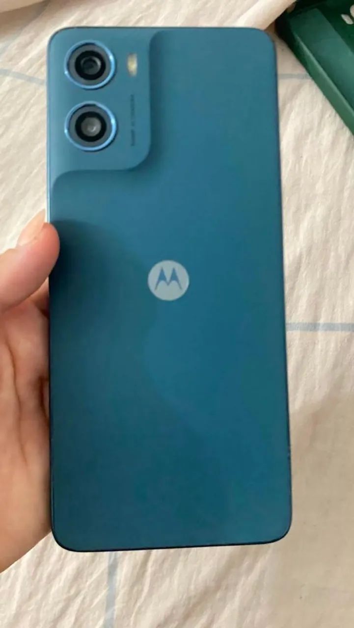 Moto g06 seminovo 