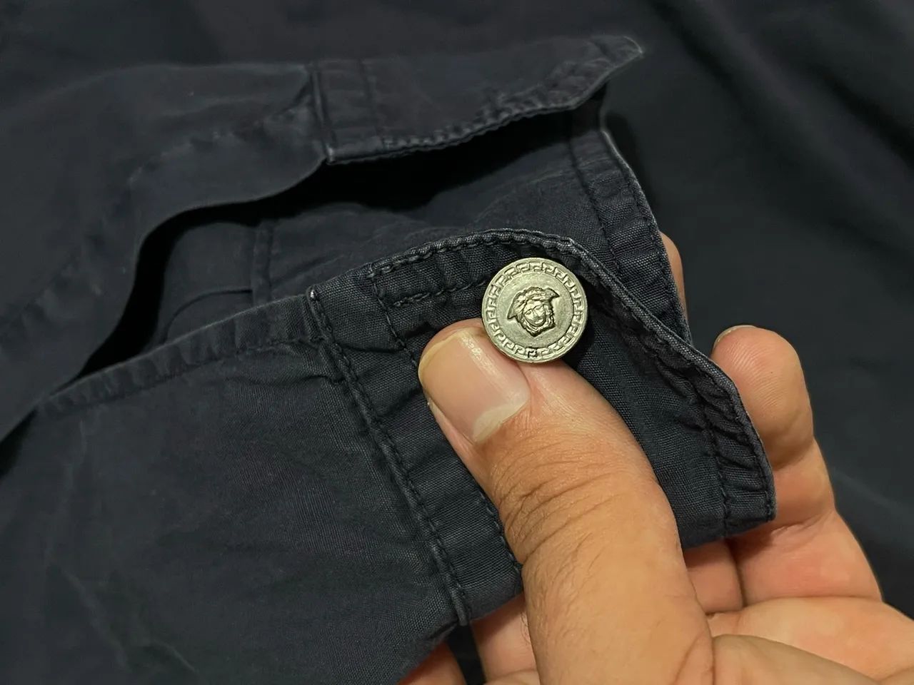 Versace jeans signature vintage  - Foto 3
