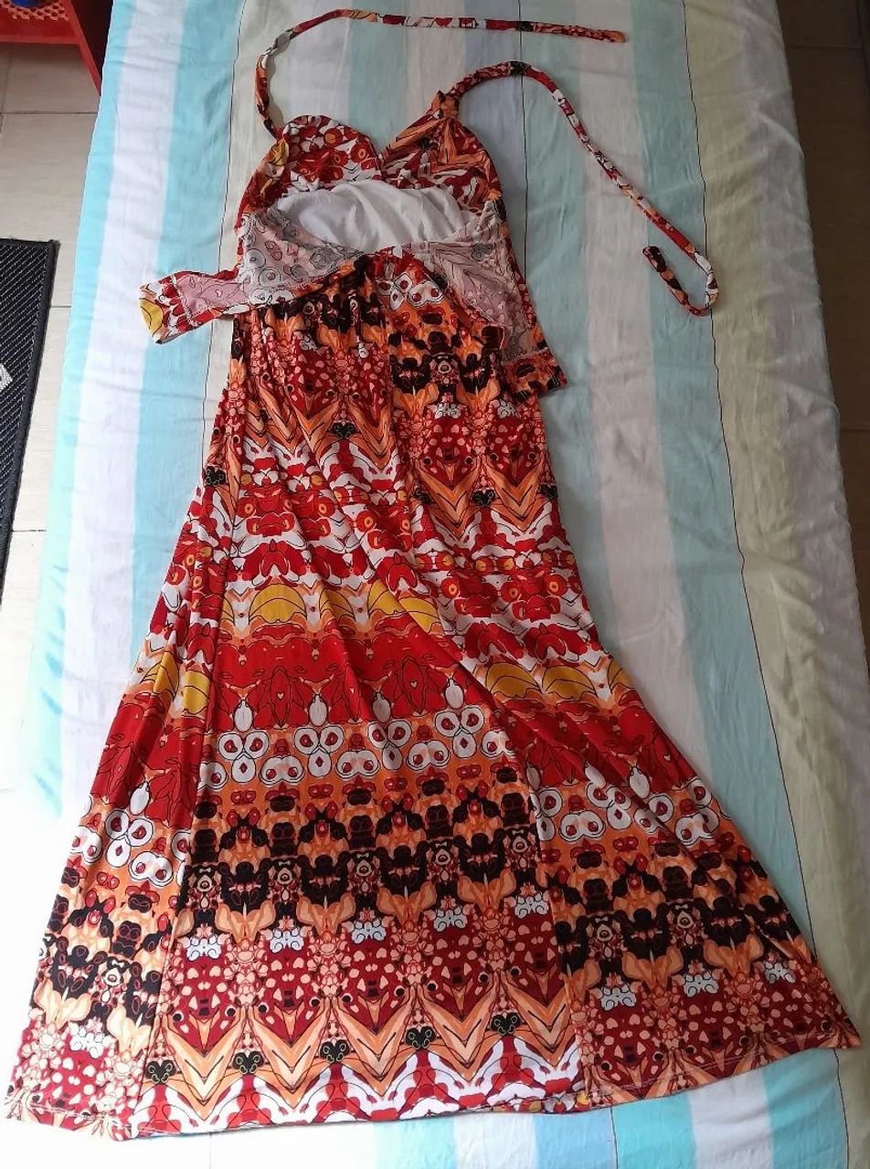 Vestido e Jaqueta feminina - Foto 2