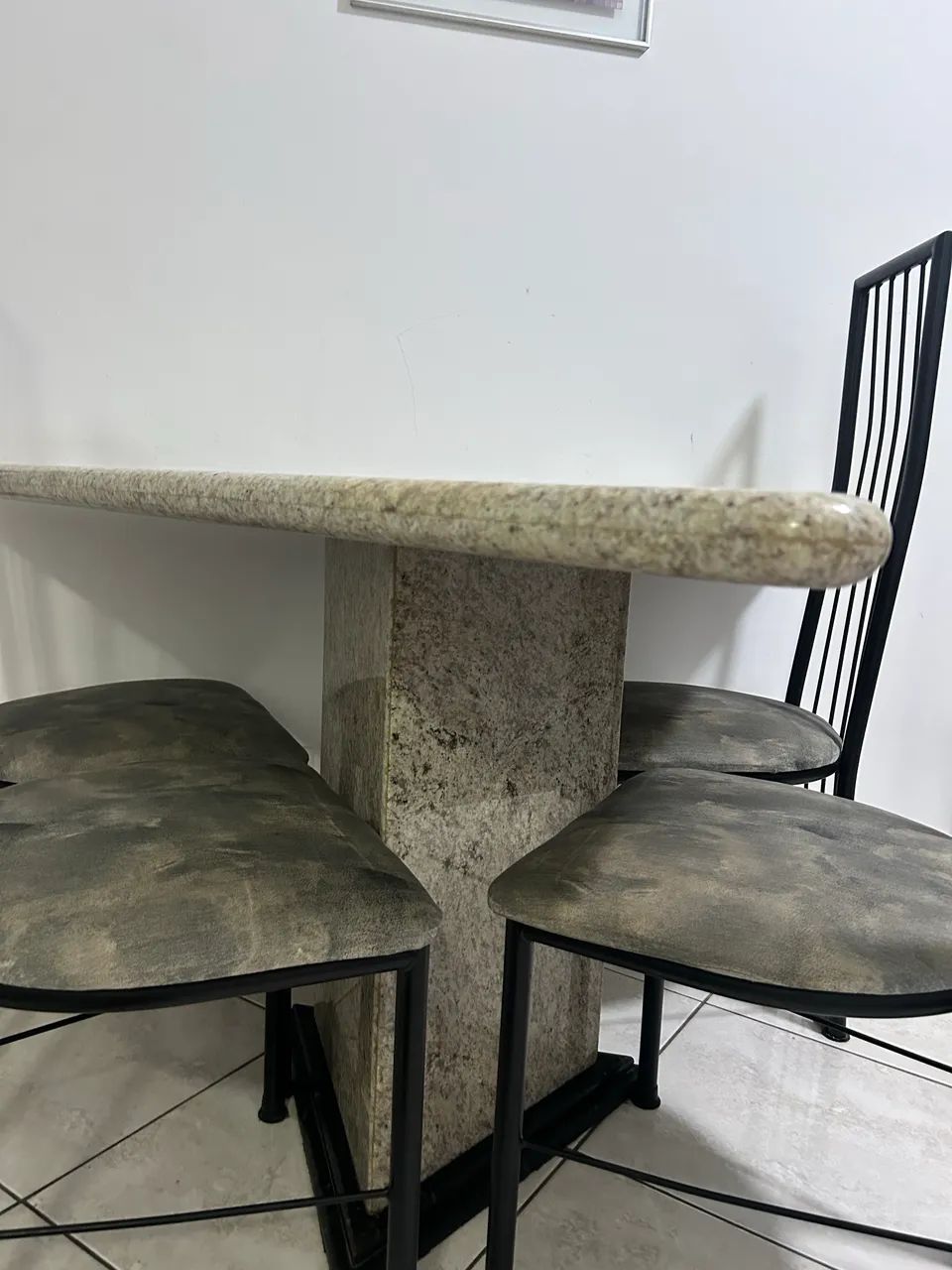 Mesa de mármore  - Foto 2