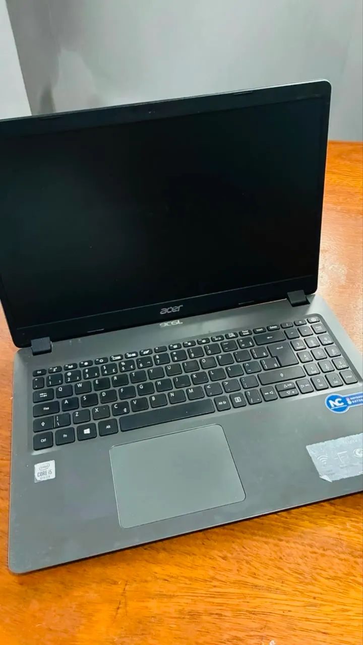 Notebook Acer Aspire 3