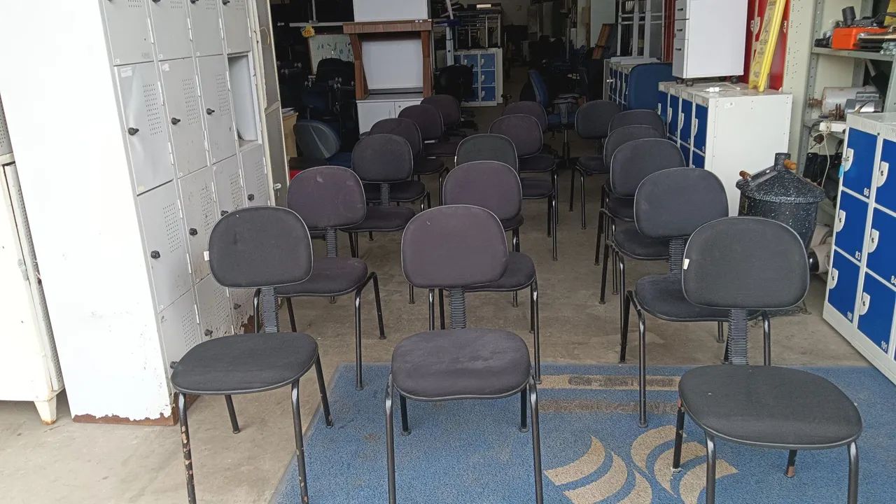 Cadeira de escritório 
