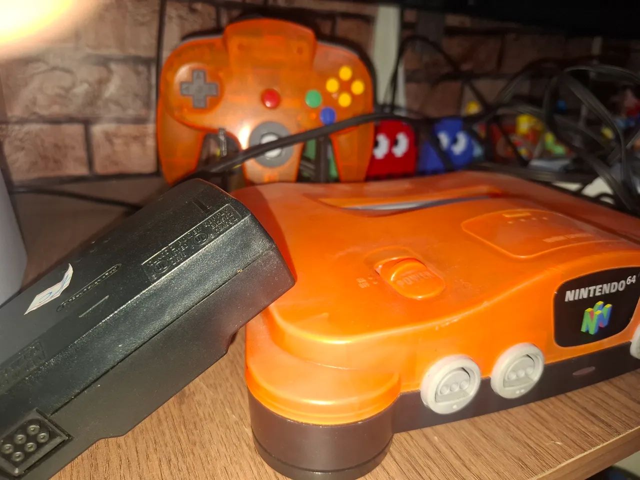 nintendo 64 daiei hawks - Foto 3