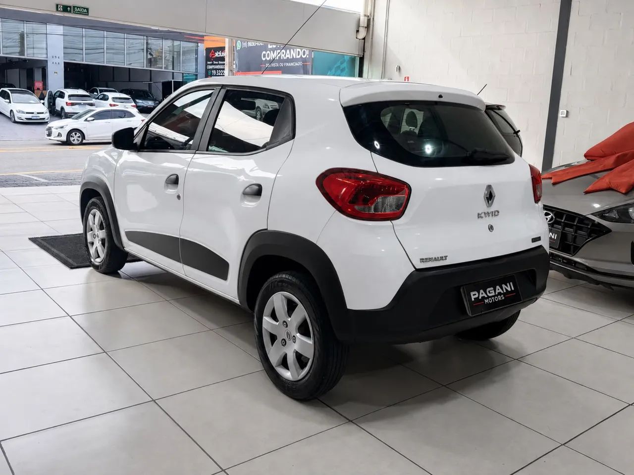 Renault Kwid 1.0 Zen 2019 - Foto 2
