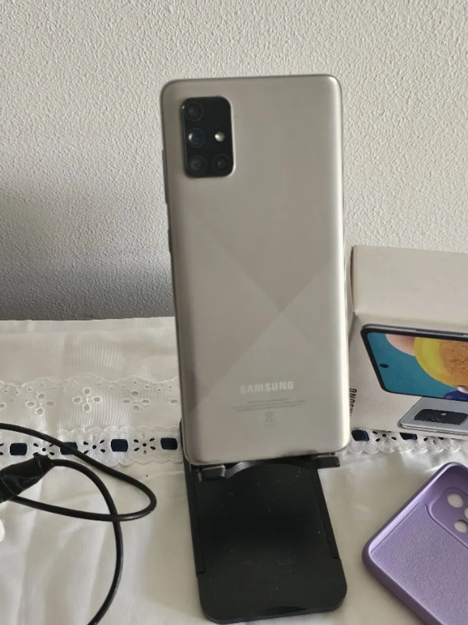 Samsung Galaxy A71 - Foto 2