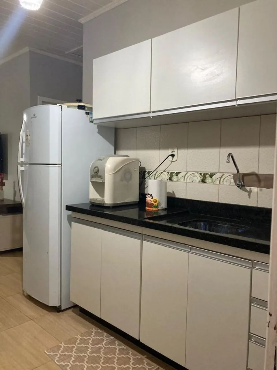 Mobiliado em Conjunto habitacional  - Foto 4