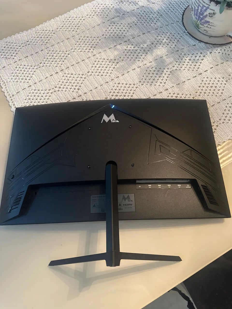 Monitor MTEK M24SFV165C - Foto 3
