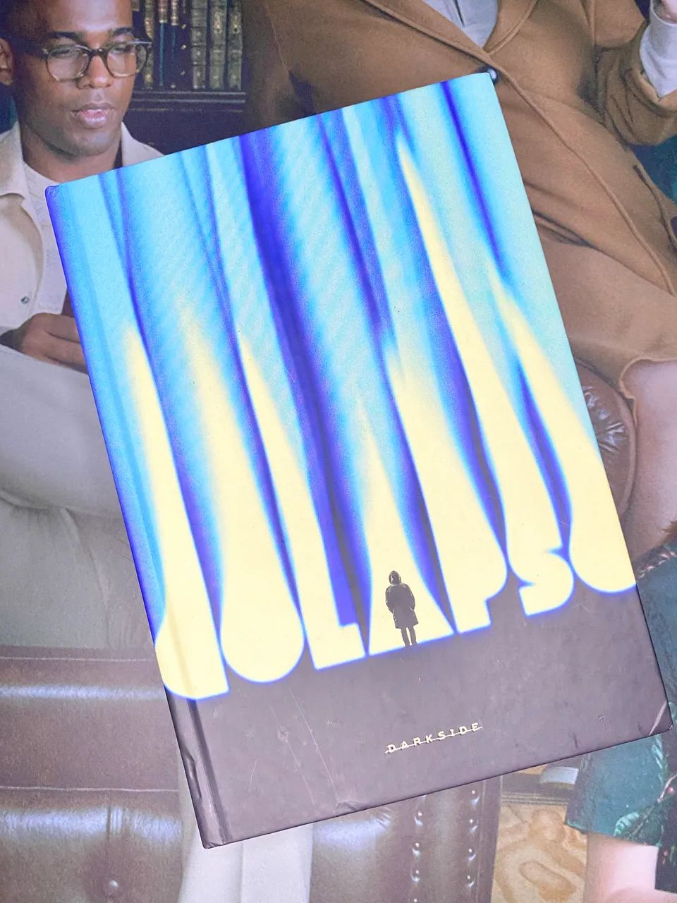 Livro colapso 