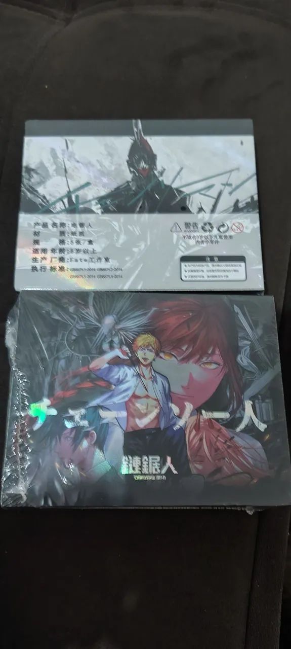 Box chaisaw Man  - Foto 3