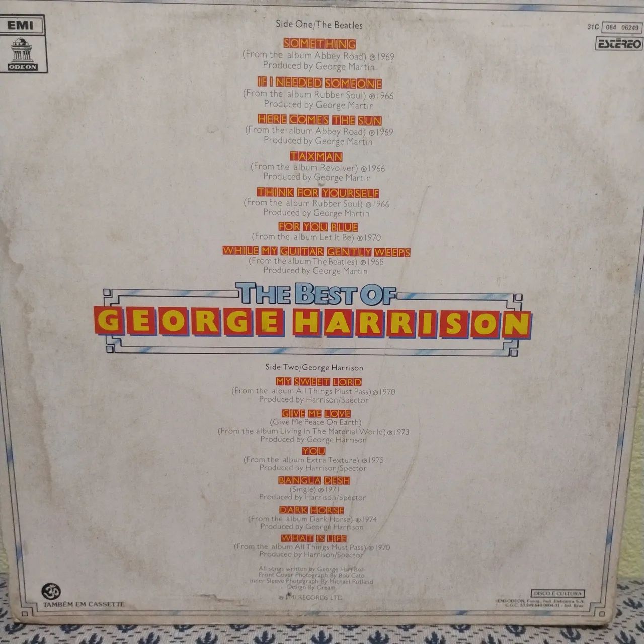The best of George Harrison - Foto 2