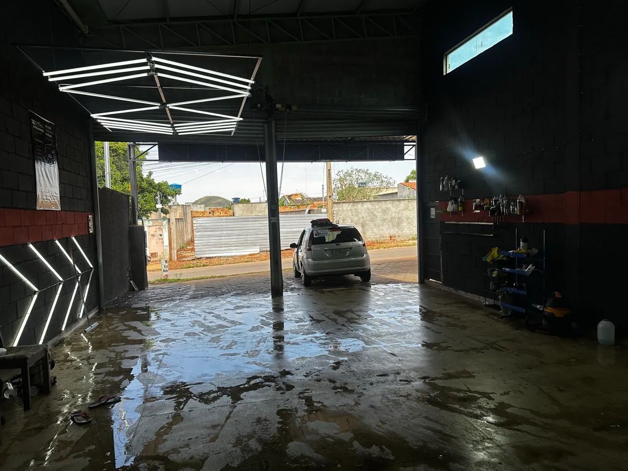 Vende-se estética automotiva em senador Canedo  - Foto 3