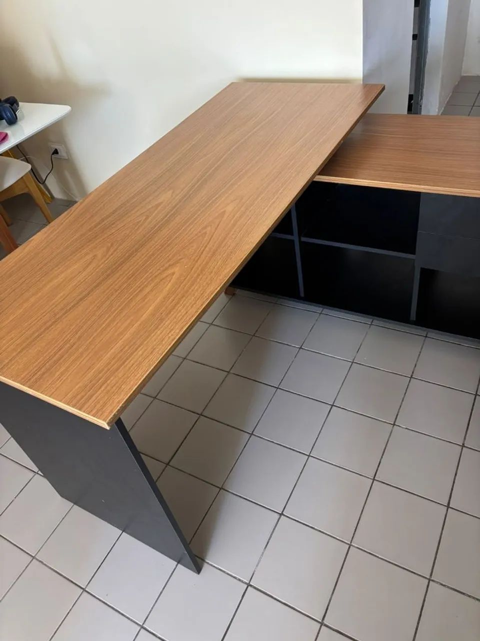 MESA ESCRITÓRIO  - Foto 5