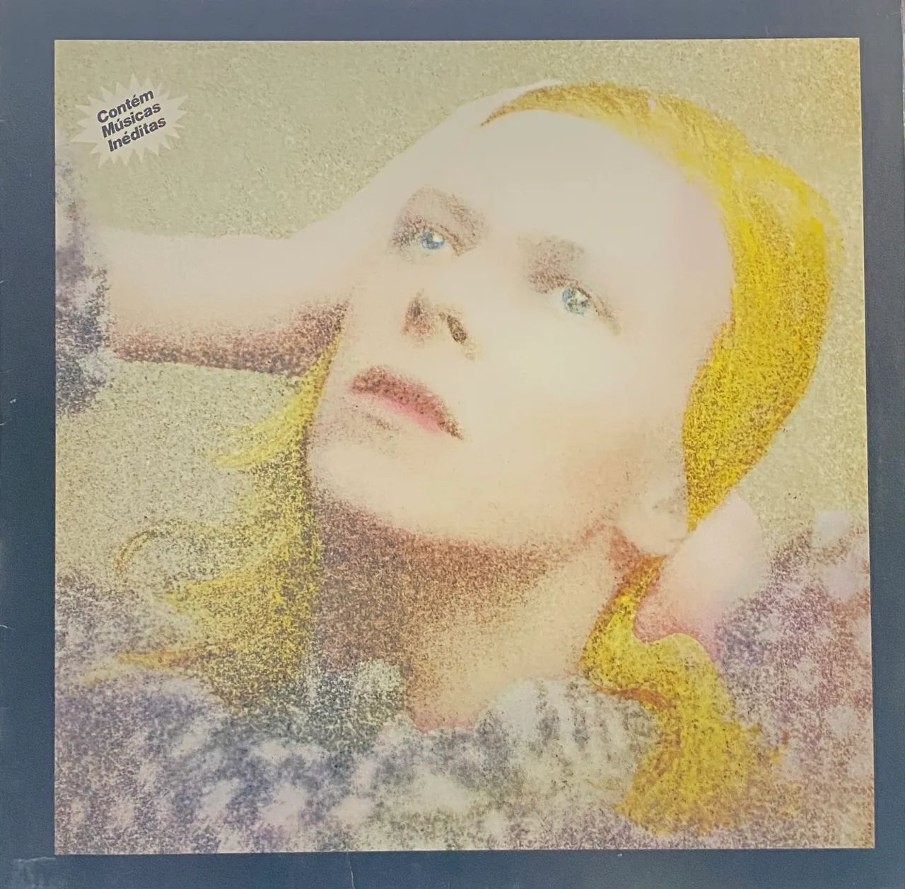 Colecionável DAVID BOWIE - HUNKY DORY - LP VINIL - Hobbies e