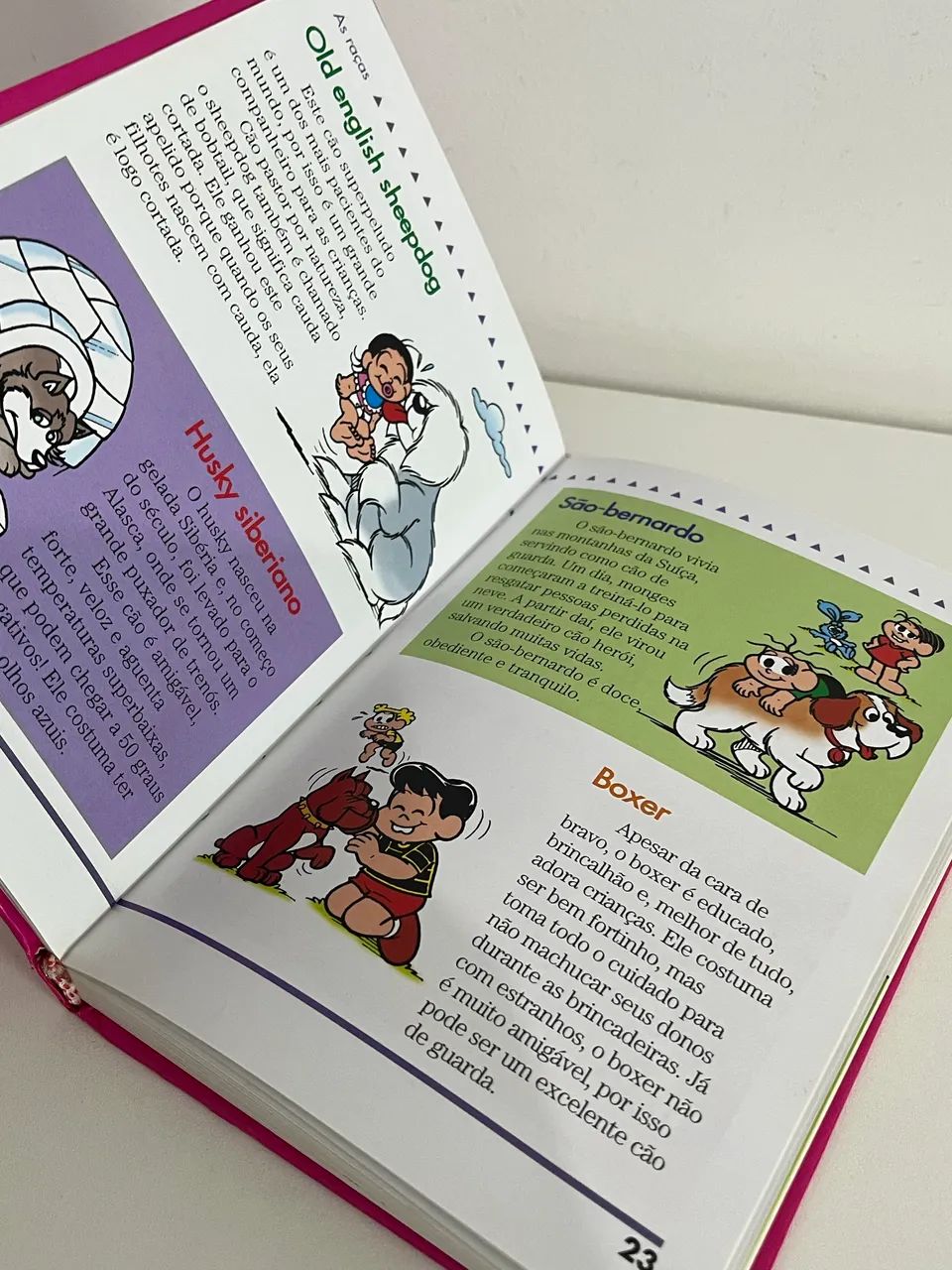 Livro Manual dos Mascotes do Bidu - Foto 2