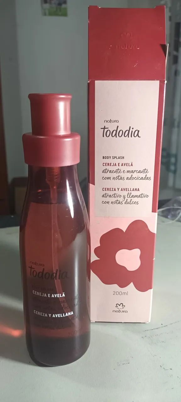 Body Splash Natura