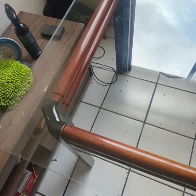 Mesa de vidro - Foto 4