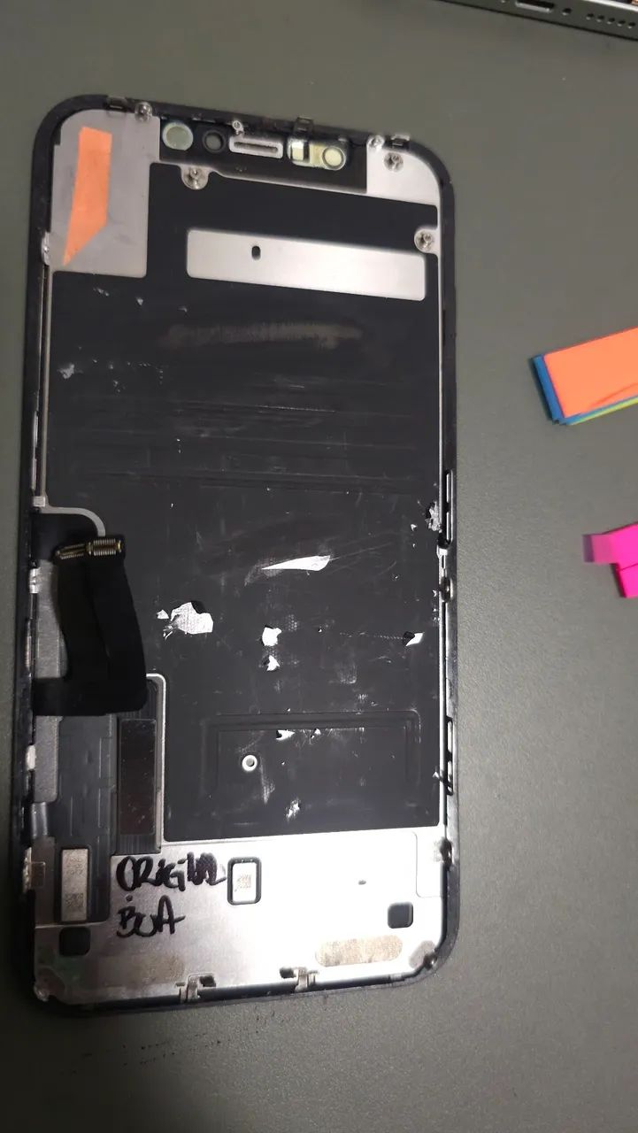 Telas originais para iphone 11 - Foto 5
