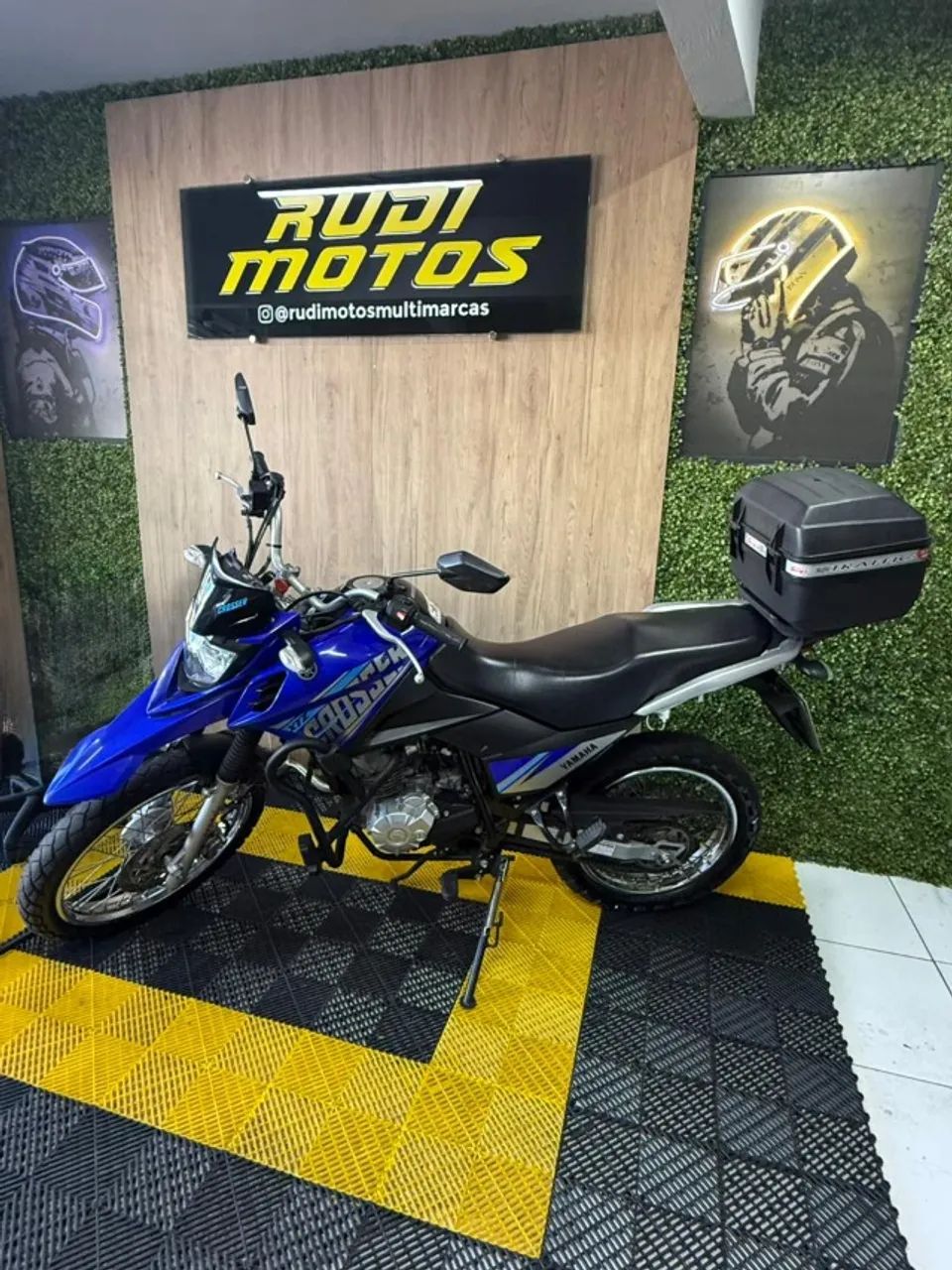 YAMAHA XTZ CROSSER Z 150 - Foto 5