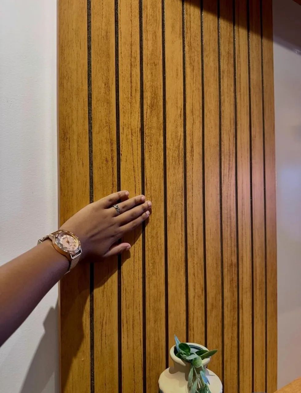 Painel suspenso até 65 polegadas  - Foto 4