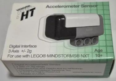 Sensor Acelerômetro Digital HiTechnic para LEGO NXT
