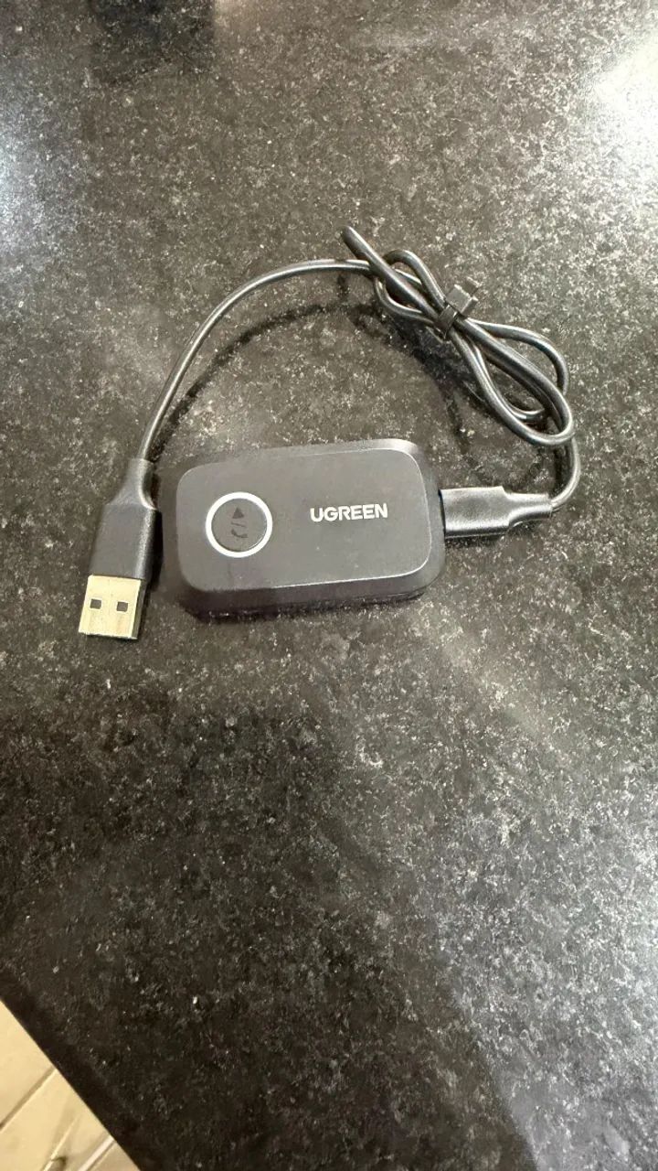 Receptor Bluetooth Ugreen CM596 
