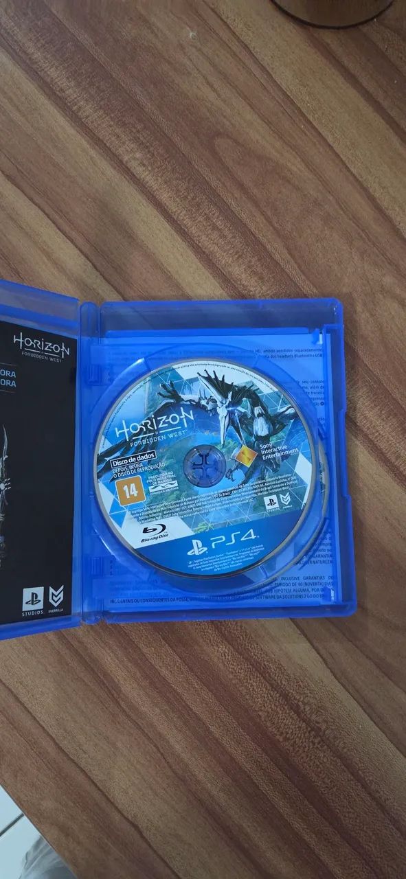 Horizon forbbiden west - PS4/PS5 - Foto 3