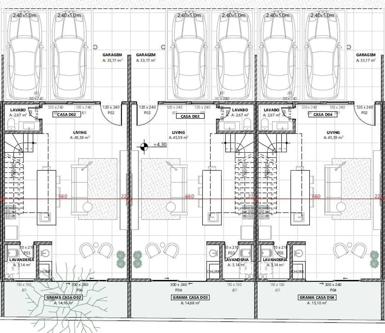 Casa Condomínio Natura Home Design - Foto 4