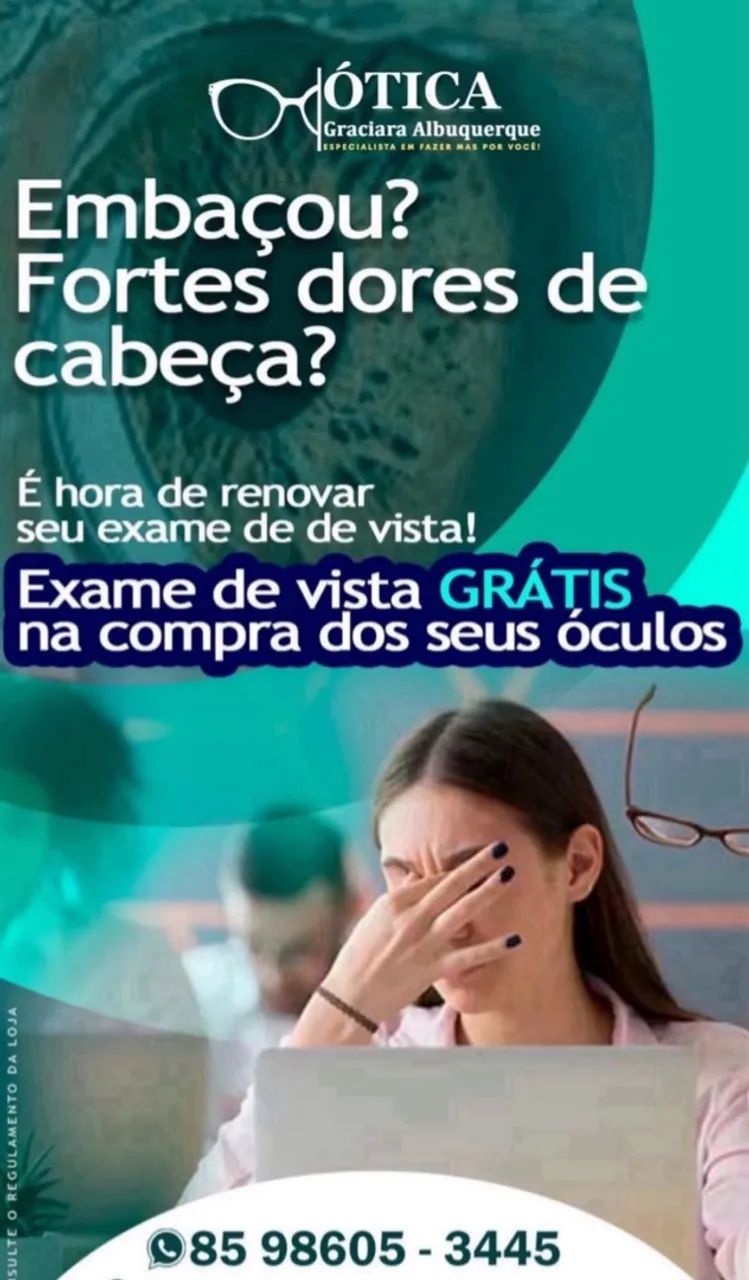 Óculo - Foto 3