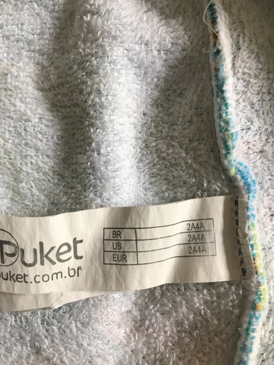 Roupão/ Puket - Foto 5